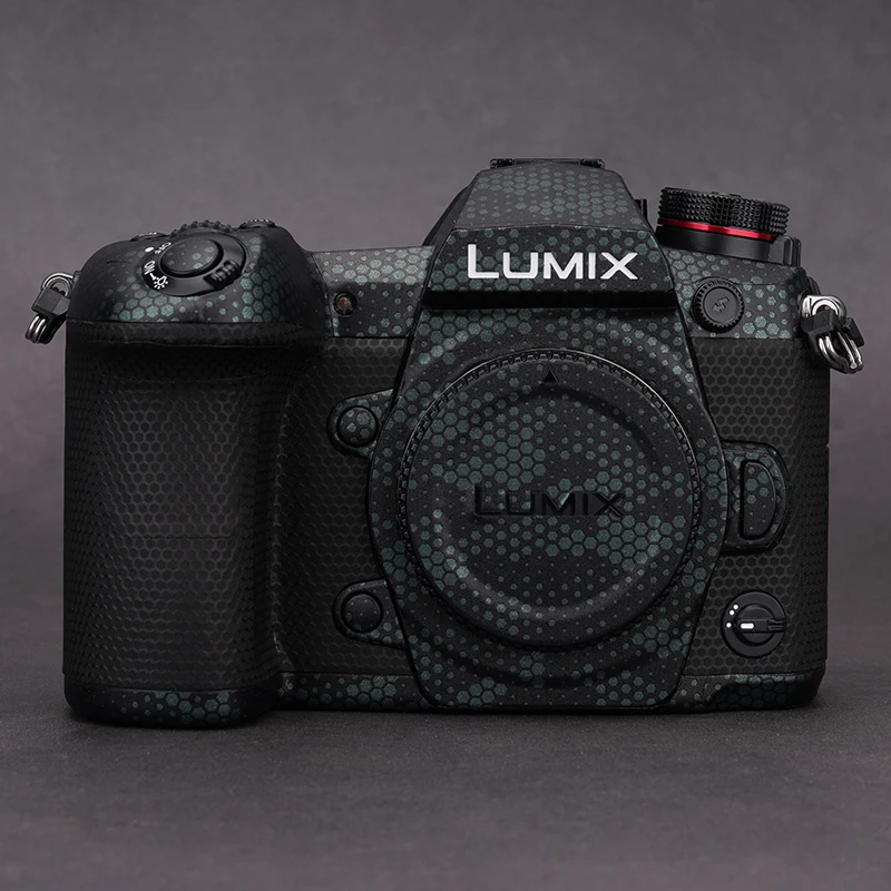 Fujifilm Micro Single Decal Skin Per Lumix G9 Camera Skin Decal Protector Custodia Antigraffio Per Rivestimento Avvolgente