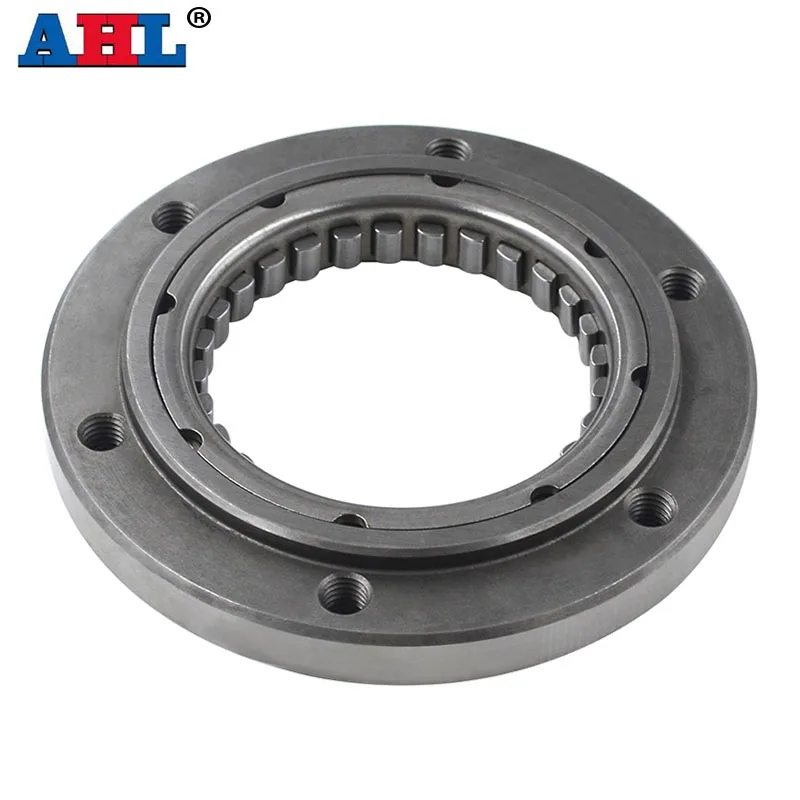 Ahl Moto Unidirezionale Cuscinetto Frizione Di Avviamento Ingranaggio Per Yamaha Xt600Z Xt600 Xt500Z Muslimxt 600Z 600 500Z Xt600 Xt500 Z