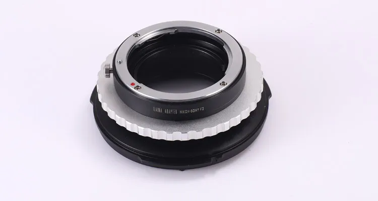 Anello Adattatore Ai(G)-F3 Per Obiettivo Nikon G Per Videocamera Sony Pmw-F3 F5 F55 F65 Fz Videocamera Dv