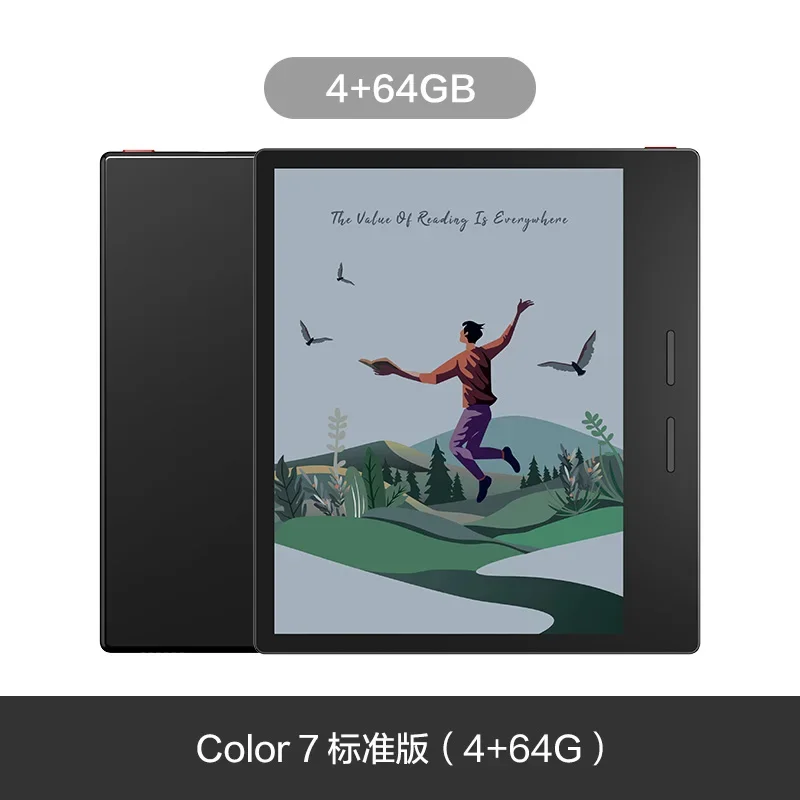 Onyx Ireaderireader Color7-Inche-Book Reader Intelligent Electronic Paper Book Ink Screen Tablet Carta Elettronica Scritta A Mano