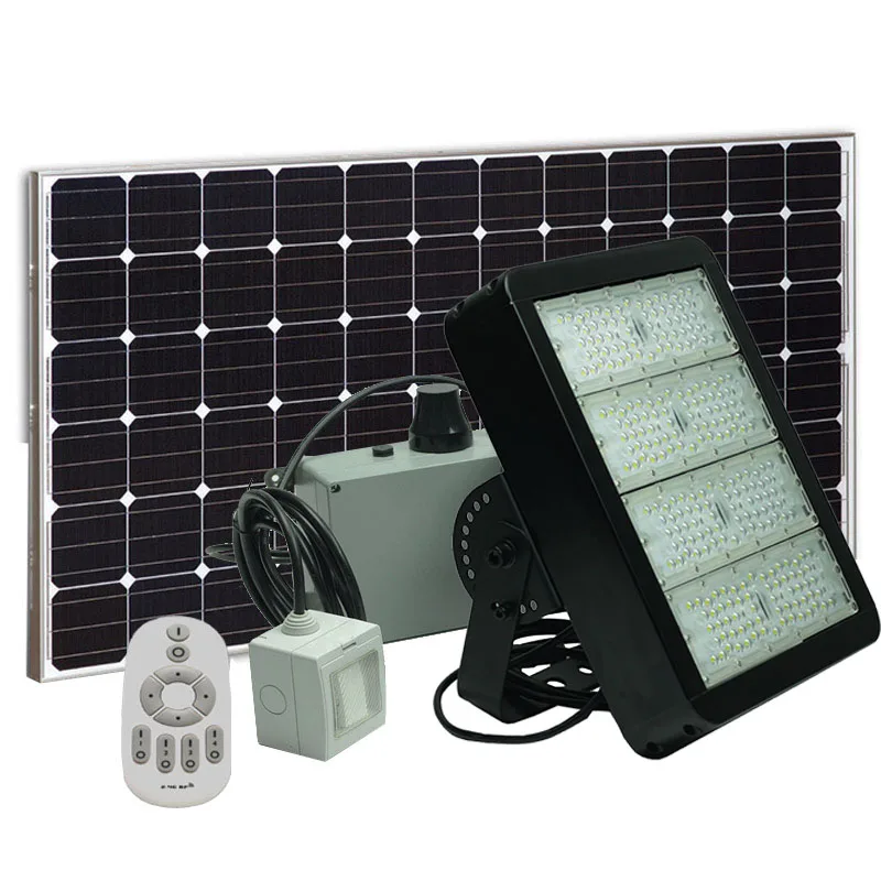 200W Smart Light Per Tunnel Stadium Street Con Smart Life App Telecomando Impermeabile Ip65