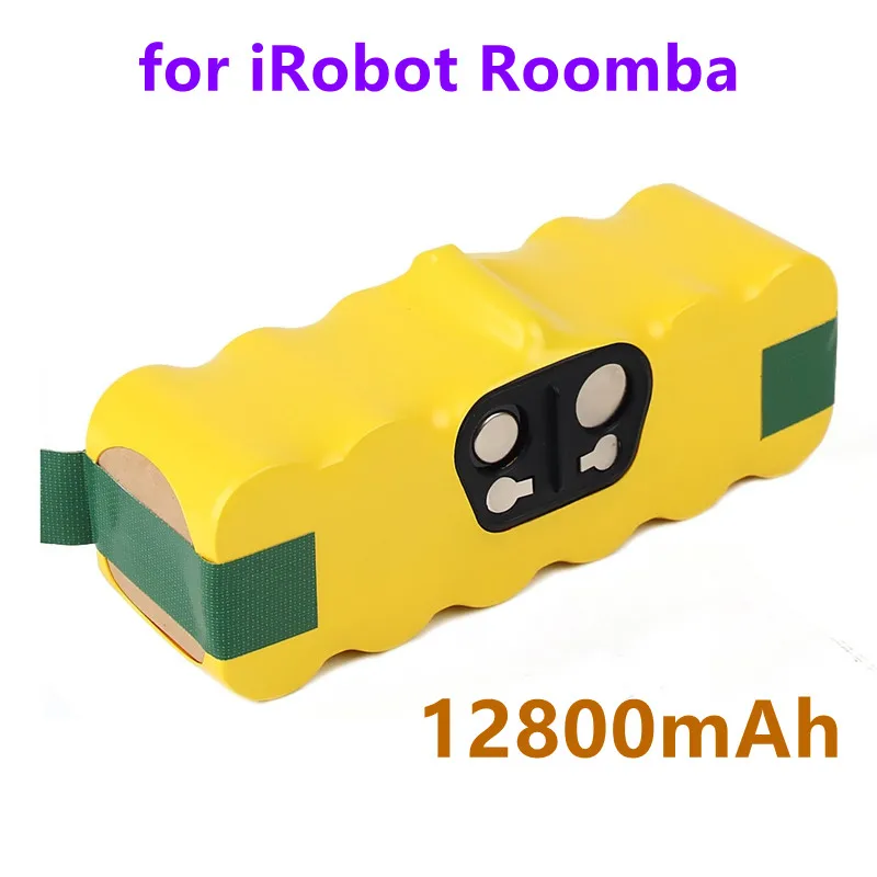 14,4 V 12800Mah Ersatz Ni-Mh Akku Fur Irobot Roomba 500 600 700 800 Serie Roomba 880 760 530 555 560 581 620
