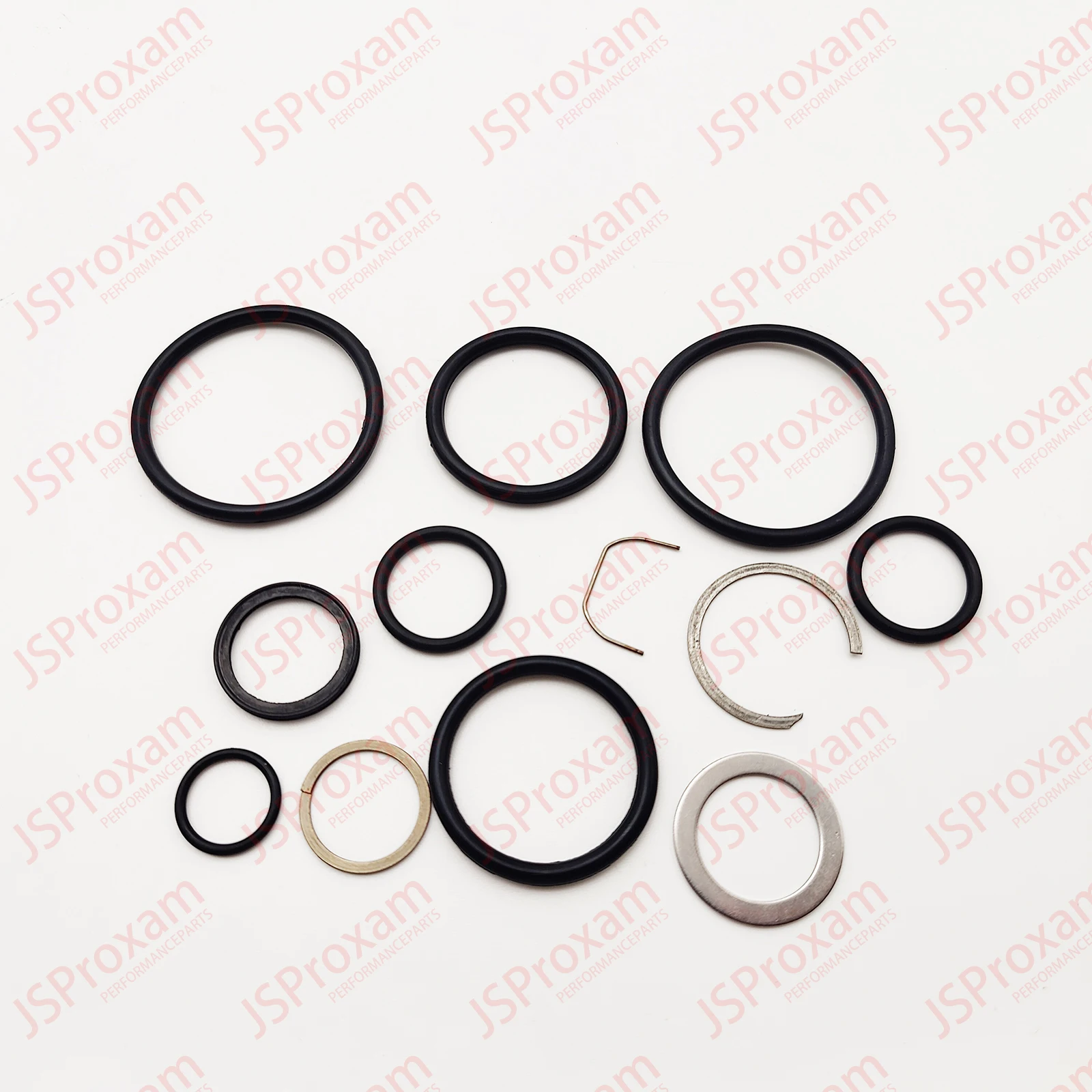 25-87400A2 87400A2 Sostituisce Adatto Per Mercruiser Alpha Bravo 87400 18-2649 Power Trim Kit Di Ricostruzione Della Guarnizione Del Cilindro