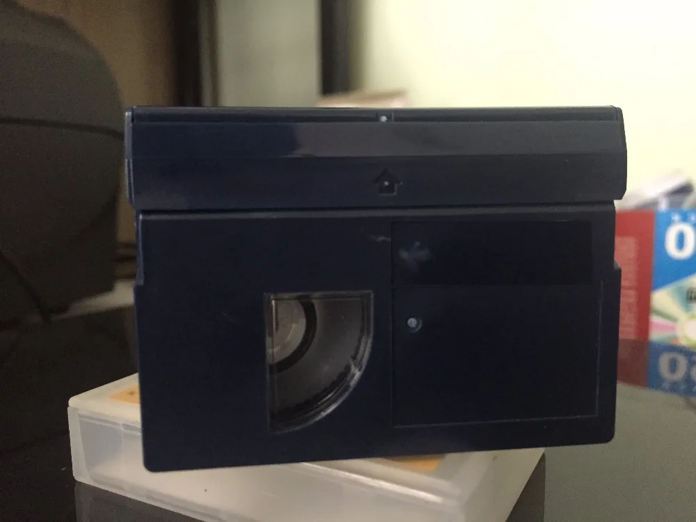 Commercio All'Ingrosso 1 Pz Vuoto Autentico K-Brand Head Cleaner Mini Dv Video Cassette Digitali Nastri.