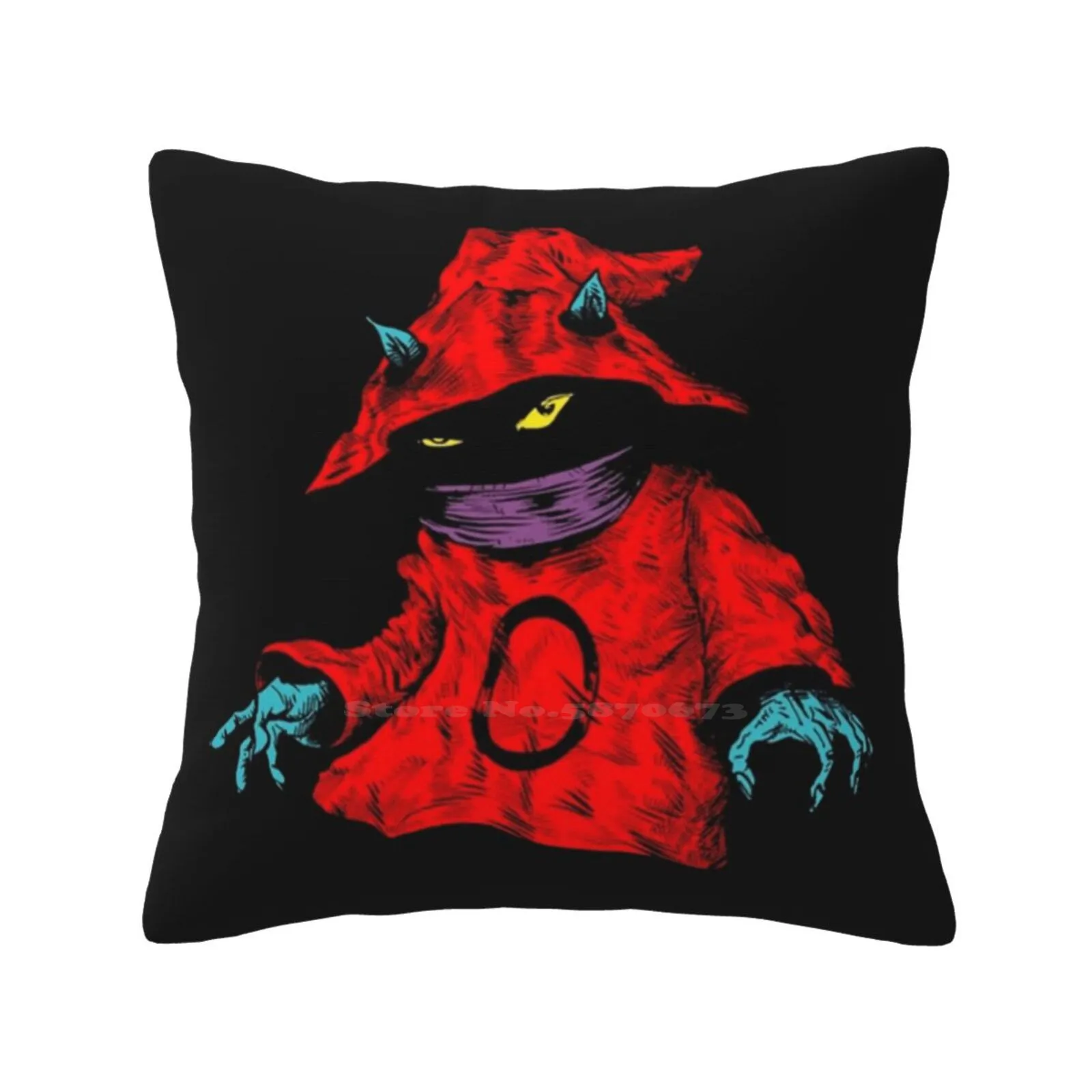 Orko Masters Of The Universe Classic. Federa Per Cuscino He Man Masters Of The Universe She Ra Evil Lyn Beast Man Skeletor