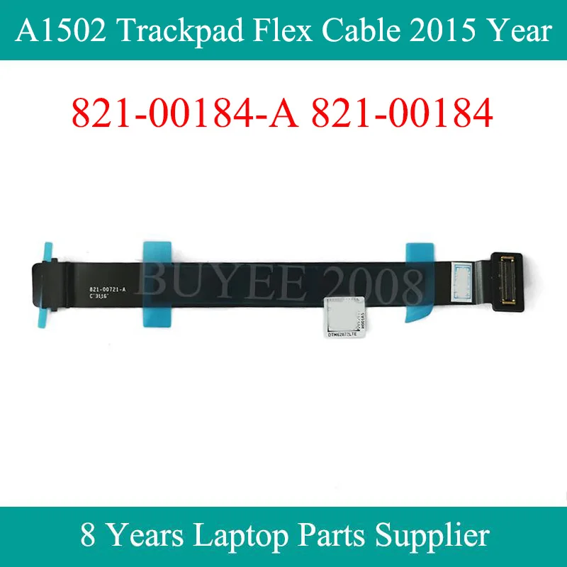 Cavo Touchpad Originale A1502 Per Macbook Pro A1502 Trackpad Flex Cable Muslimaur 2015 Anno