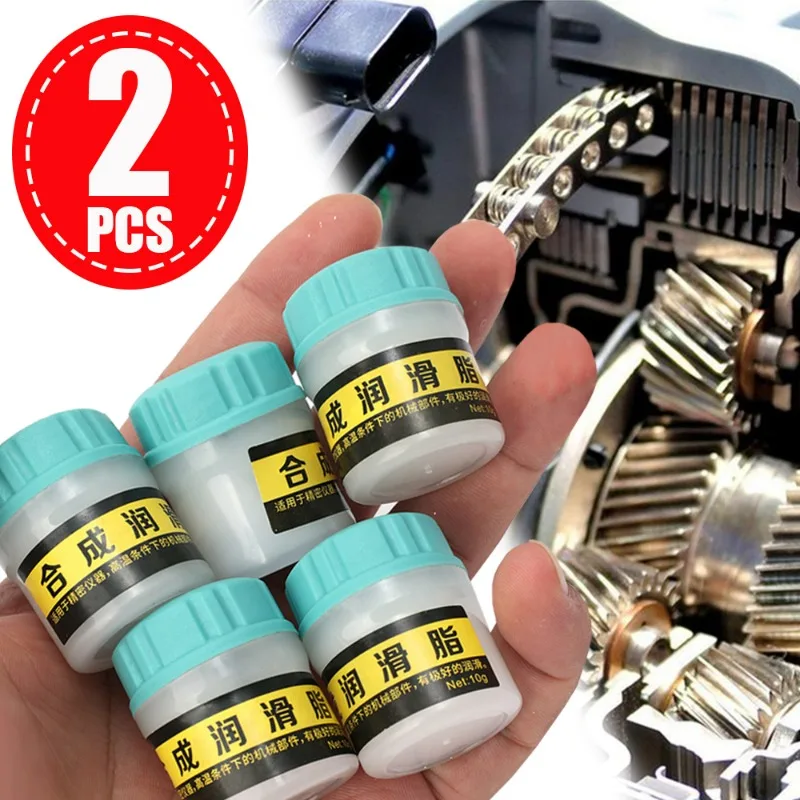 10G Grasso Lubrificante Per Auto Cuscinetti Per Ingranaggi Automobilistici Olio Lubrificante Sintetico Meccanico Valvole Per Auto Catene Strumento Per