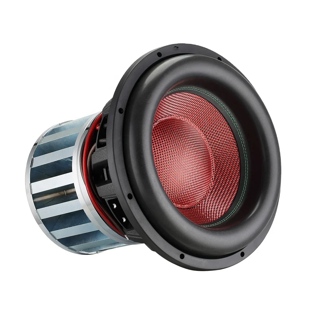 Subwoofer Spl 5000 Watt Subwoofer Per Auto Subwoofer Tedeschi Da 18 Pollici
