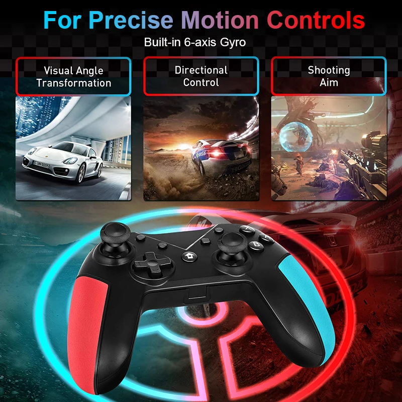 Wireless Per Controller Joystick Controller Wireless Per Controller Switch
