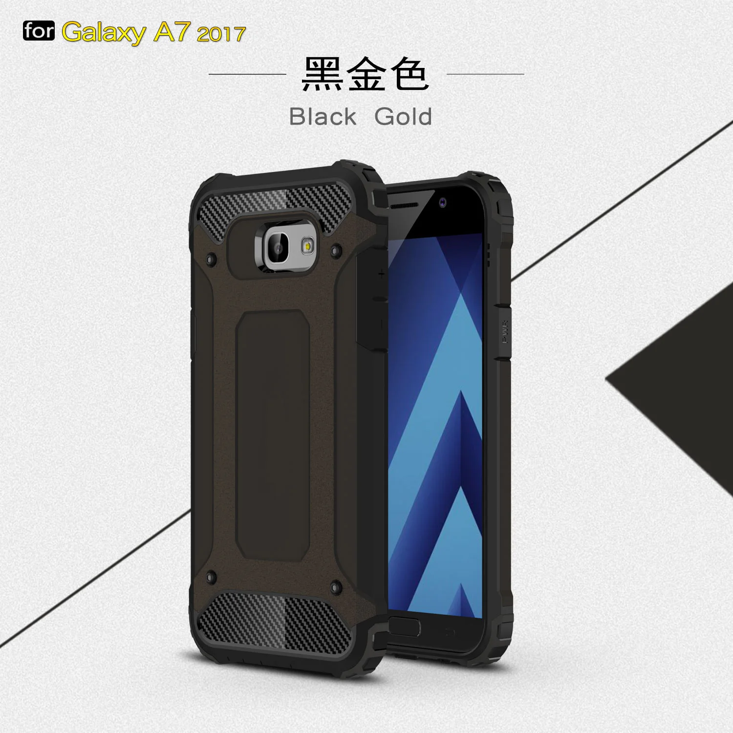 Per Samsung Galaxy J3 2016 Custodia Antiurto Coque Cover Per Samsung J3 2016 J320 J320F J320M Custodia Per Samsung J3 2017 J330