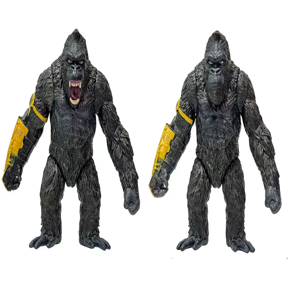 Godzilla Vs King Kong 2 The New Empire Figure Model Toys 17Cm