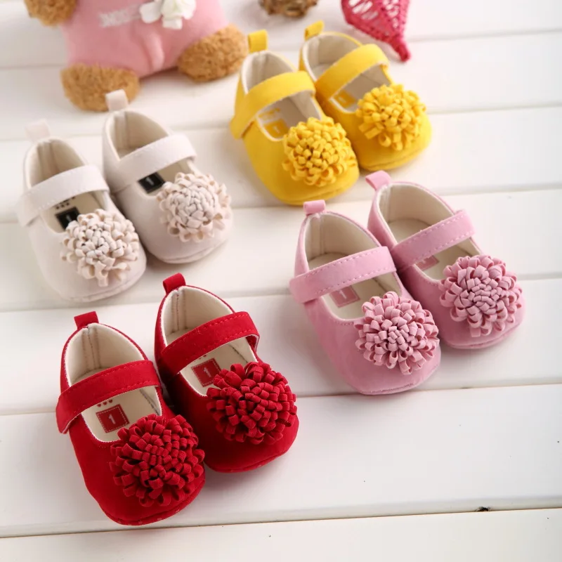 Scarpe Per Bambini Neonata Suola Morbida Serie Principessa Scarpe Passo Scarpe Per Bambini Scarpe Per Bambina Scarpe Per Culla