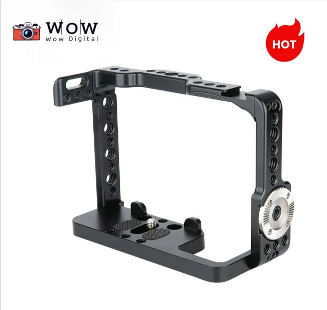 Niceyrig Camera Cage Per Sony A7Rav/A7Riii/A7Miii/A7Siii