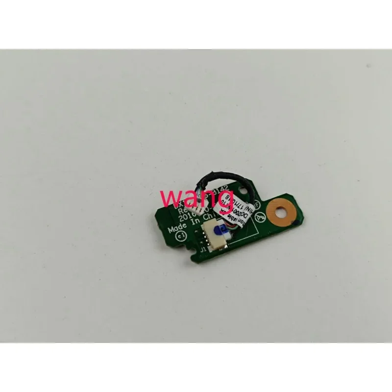 Per Lenovo Thinkpad X1 Carbon 5Th Gen Power Button Board Ns-B142