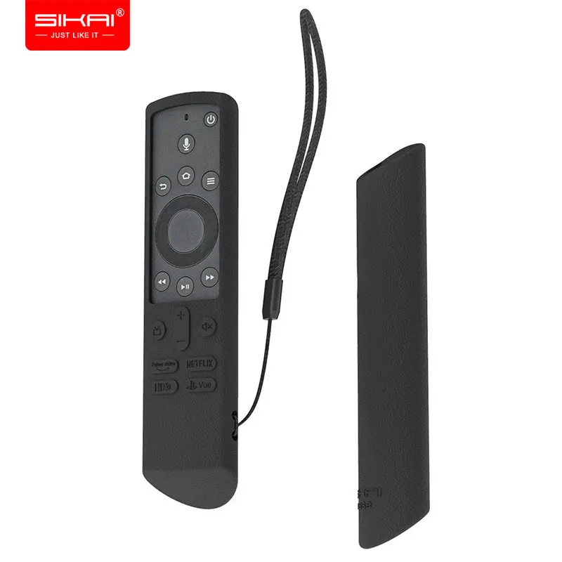 Custodia Per Telecomando Per Toshiba Luminous Tv Remote Case Per Ns-24Df310Na19 Ns-50Df710Na19 Ns-24Df311Se21 Cover Protettiva