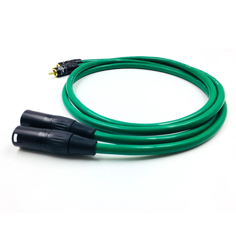 Shiping Libero Mcintosh 2328 Di Rame Puro Cavo Audio Hifi Amplificatore Audio Hifi Cd Lettore Dvd Rca Di Interconnessione