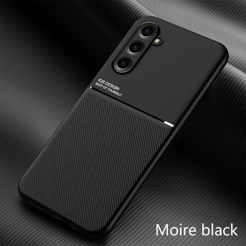 Nuova Custodia Magnetica Di Lusso Per Samsung Galaxy M13 M21 M23 M31 M33 M34 M35 M51 M80S Con Cover Posteriore In Silicone Antiurto