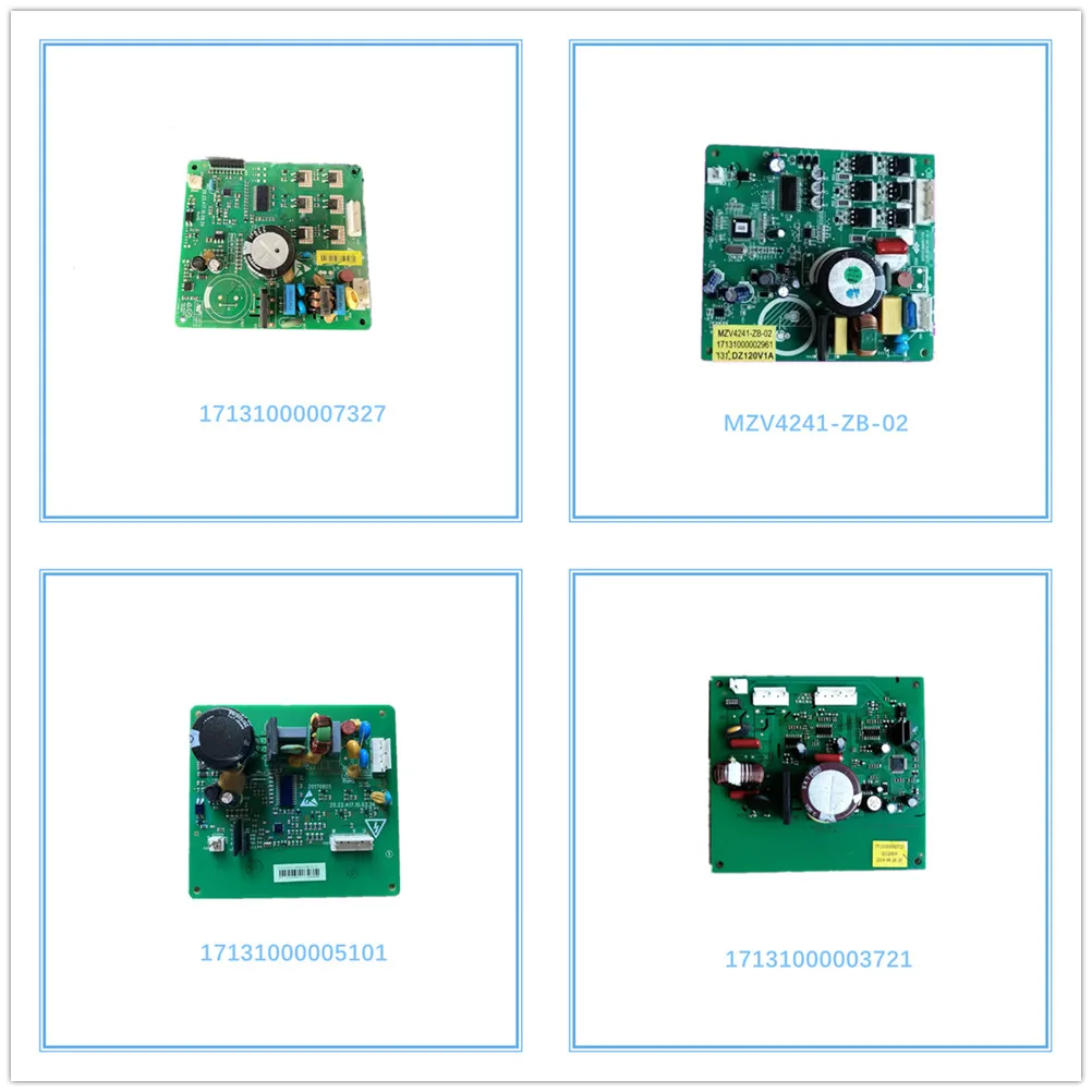 Mzv4130/Mzv4221-Zb-01 Mzv4241-Zb-02 17131000004081 17131000005101 17131000003721 17131000007962 17131000011225 17131000007327