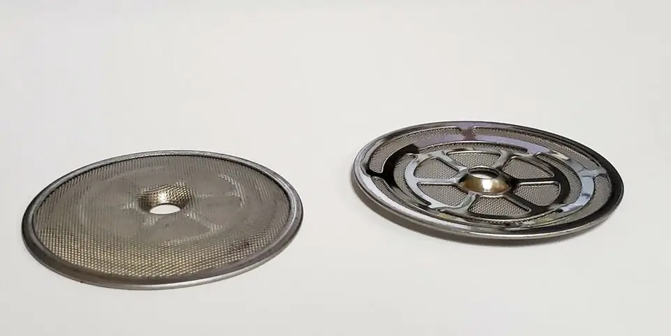 Astoria Cma Macchina Per Caffè Espresso Gruppo Filtro Sostituzione Schermo Doccia 51.5Mm