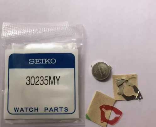 1-3 Pz 30235My Mt920 3023.5My 30235 3023-5My Seiko Watch Condensatore Batteria Cinetica 3023 5Mz Per Seiko