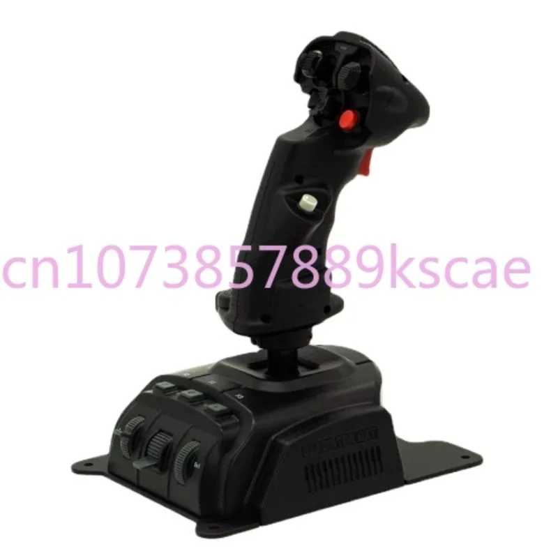 Joystick Di Volo Del Gladiatore Vkb Nxt, Simulatore Di Volo Del Gioco Dcs