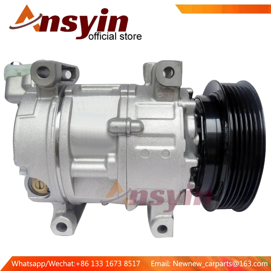 Compressore Ac 5 Sa12C Per Aston Martin Db9 Dbs Vantage Zagato Virage E One-77 447180-7460 Muslimah