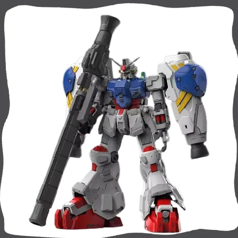 In Magazzino Spot Salomone Zero Plan Figure Model Play First Bomb Sour Berry 1/100 Gp02 Assemblato Mecha Model Dolls Action Figures