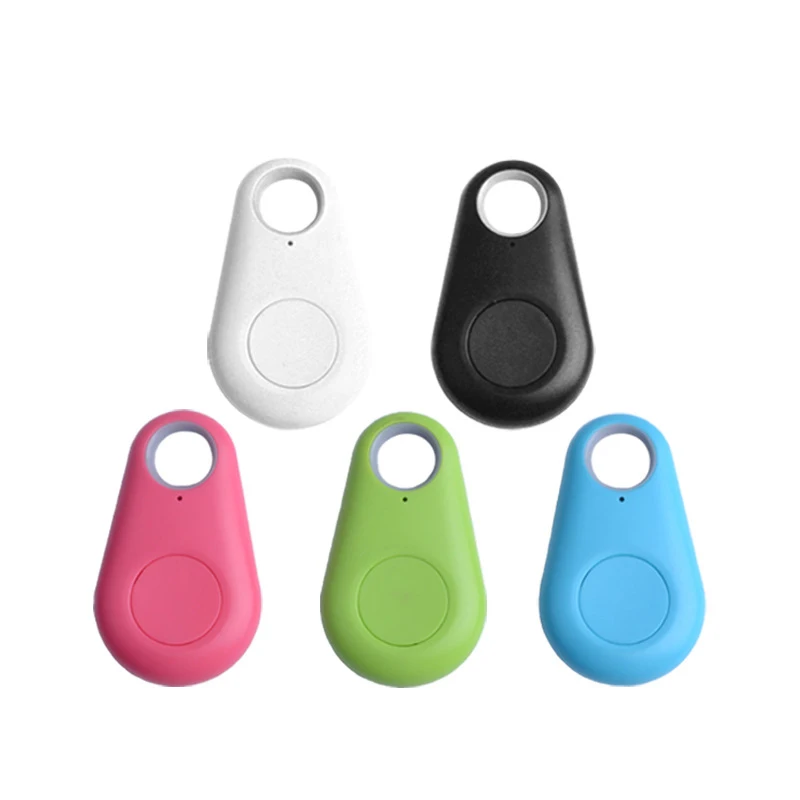 Smart Mini Gps Tracker Anti Lost Finder Itag Tracker Allarme Localizzatore Gps Posizionamento Wireless Portafoglio Pet Key Wireless 4.0