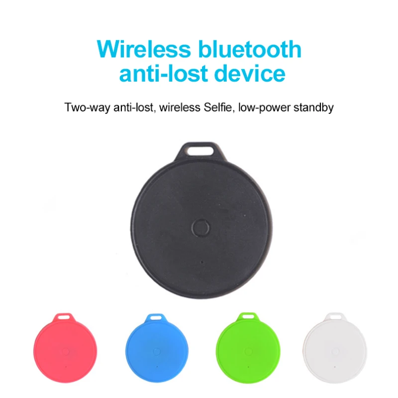 Smart Mini Gps Tracker Anti Lost Finder Itag Tracker Allarme Localizzatore Gps Posizionamento Wireless Portafoglio Pet Key Wireless 4.0