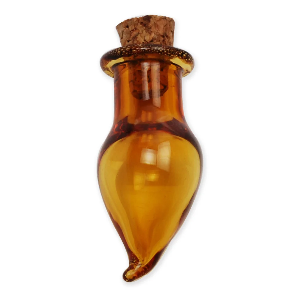 Fancy Disegno Wishing Bottiglia Di Vetro Con Sughero, Vendita Al Dettaglio Glass Globe Bottiglie Per Gli Amanti