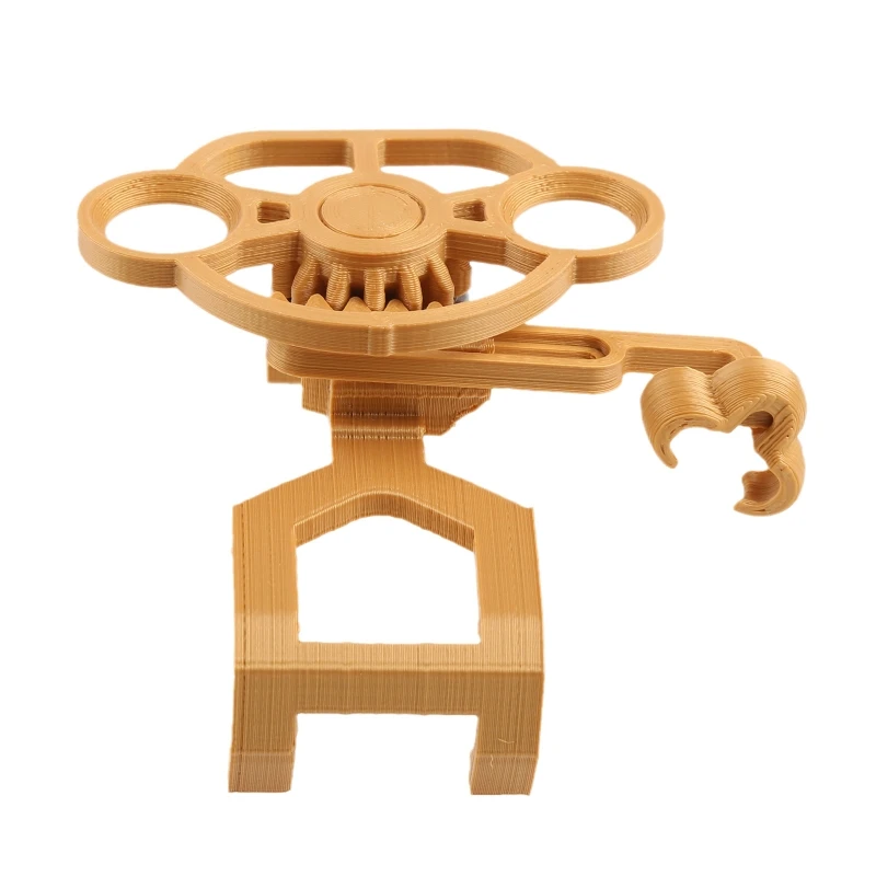 Gaming Wheel Joystick Mobile Mini Volante 3D Per Custodia Aggiuntiva Per