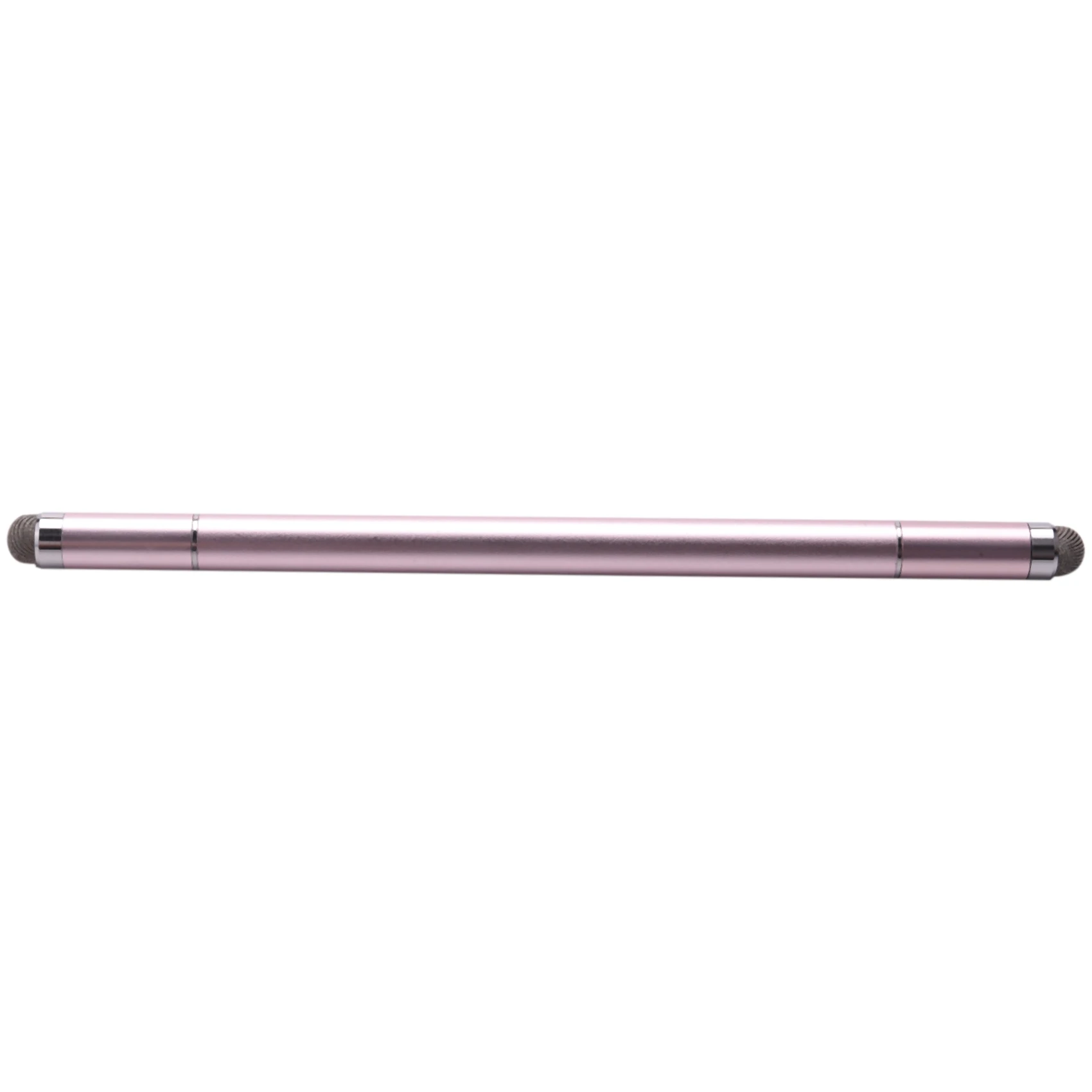 Penna Stilo 4 In 1 Per Apple Tablet Contact Pen Per Capacitivo S N Drawing Pencil Per Iphone Samsung Laptop (Rosa)