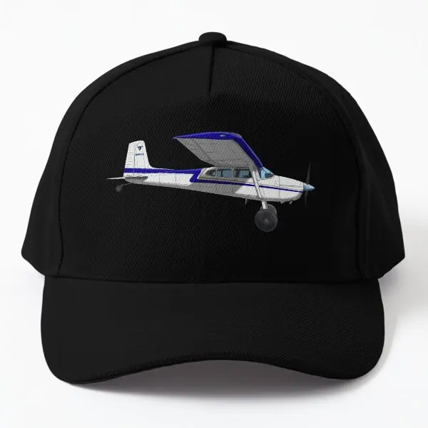 Cappello Berretto Da Baseball Cessna 180 H N4764U Primavera Tinta Unita Czapka Casquette Donna Sport Mens Snapback Summer Printed Sun Bonnet