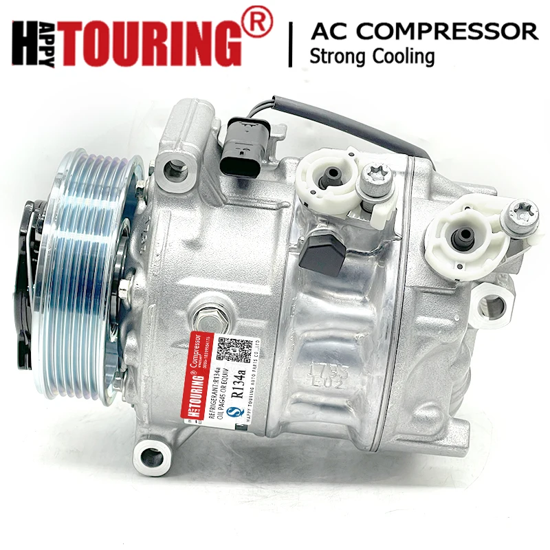 Compressore Ac Per Bmw M760I G128 8 G16 G12 Rolls Royce Phantom Rolls Royce Cullinan 7945977-02 00867523854 12941315 64526822849