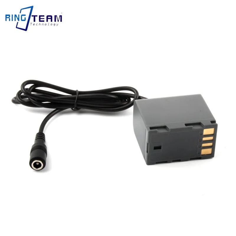 Bn-Vf823 Dc Accoppiatore Vf823 Dummy Batteria Dc5.5 Femminile Per Jvc Bn-Gz-Hd7 Hd6 150 130 Hd40 Hd30 Hm200 830 Gr-D850 Macchina Fotografica