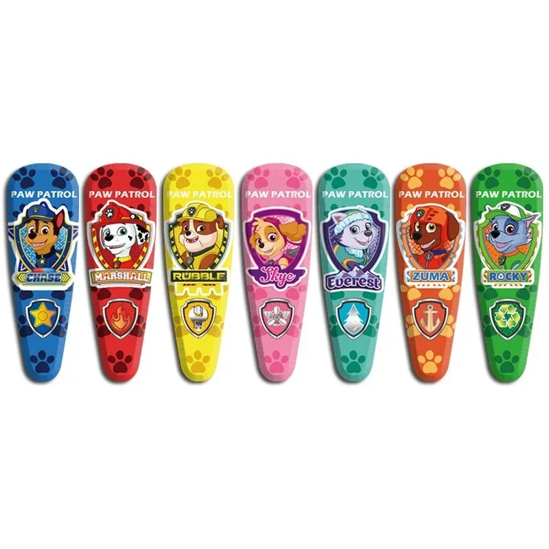 Paw Patrol Girls Cartoon Forcine Marshall Skye Rocky Bambini Adorabili Fermagli Per Capelli Fascia 7 Pz/Set Accessori Per Capelli Per Ragazze Regalo