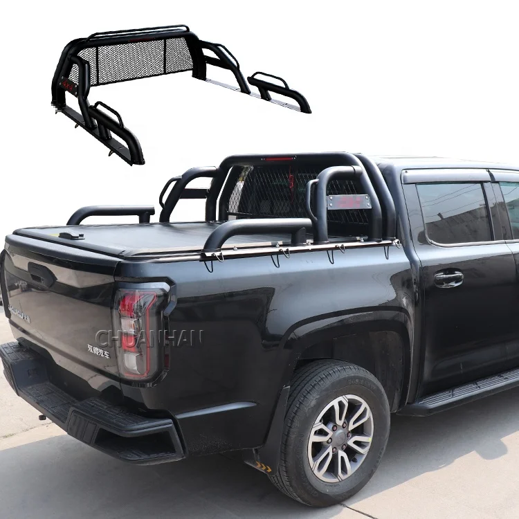 Roll Bar Sportivo Nuovo Roll Bar Di Alta Qualità Di Fabbrica Per Toyota Hilux Revo Np300 Frontier