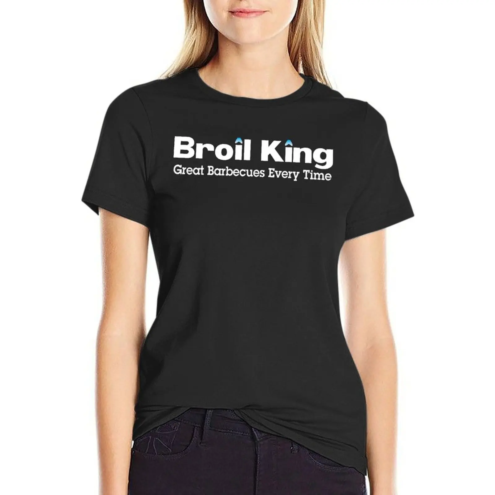 Maglietta Broil King Vestiti Carini Top Carini Vestiti Estivi Maglietta Donna