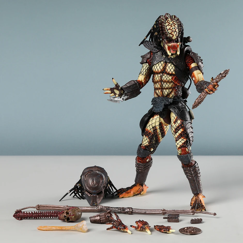 Neca Predator 2 - Ultimate City Hunter 7 "Action Figure