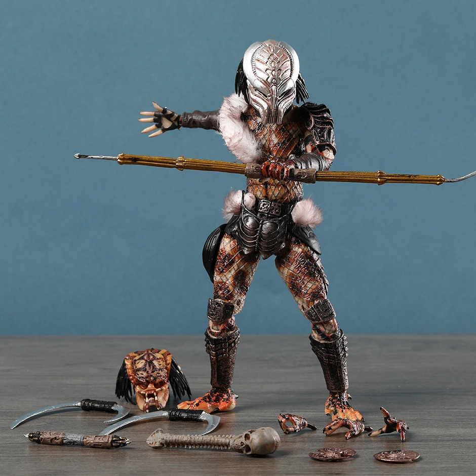 Neca Predator 2 Snake Predator Ultimate 7 "Action Figure