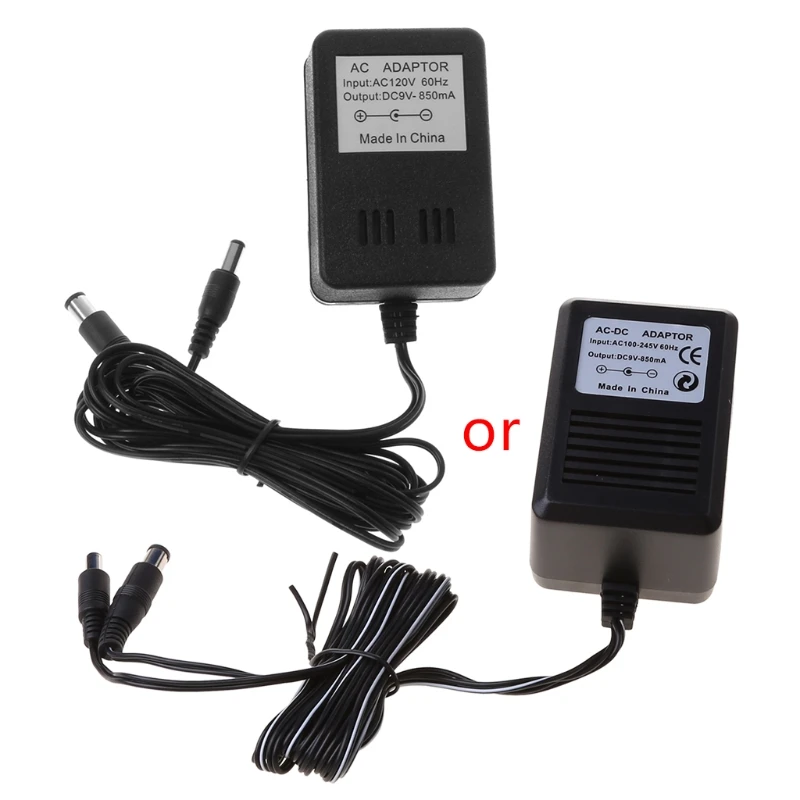 Alimentatore Cavo Adattatore Alimentazione Americana 3 In 1 Con Cavo Per Americana Nes