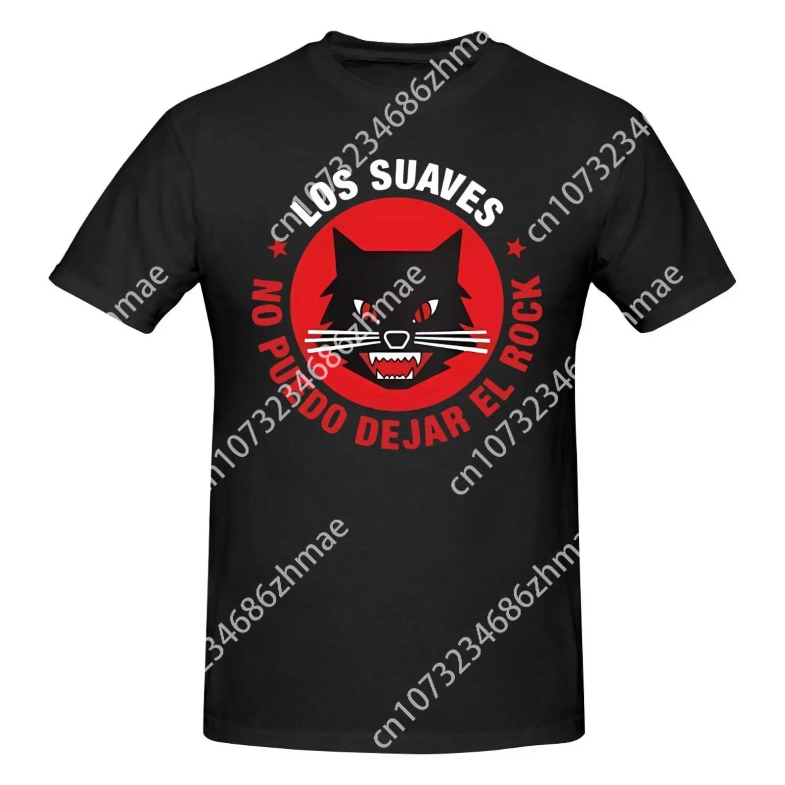 Camiseta De Manga Corta Para Hombre, Camisa De Los Suaves, Rock, Grupo Banda Hard Ourese