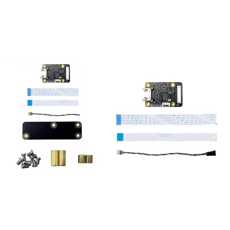 1 Set-Compatibile Con Il Modulo Csi-2 C790-Compatibile Con Csi C0779 Scheda Di Espansione Pikvm Per Raspberry Pi