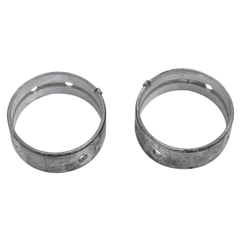 Cuscinetto Piano Albero Motore 2 Pc Per Yamaha Vstar 650 Xvs650 1998-2016 Virago 535 Xv535 1987-2000 Xv500 1992-1998 Std + 25 + 50