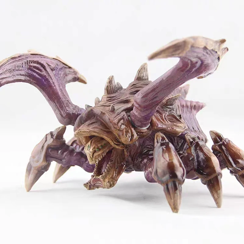 Original Starcraft Action Figurals Roach Game Character Sculpture Modello Da Collezione Statue Figures Cartoon Toy Un Bel Regalo