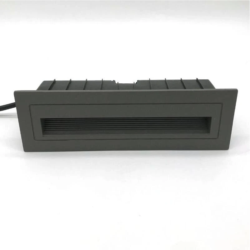 6W 10W Luce Per Scale A Led Da Incasso Ac85V-265V Lampada Per Scale Da Corridoio Per Scale Ad Angolo Ip67 Per Interni/Esterni