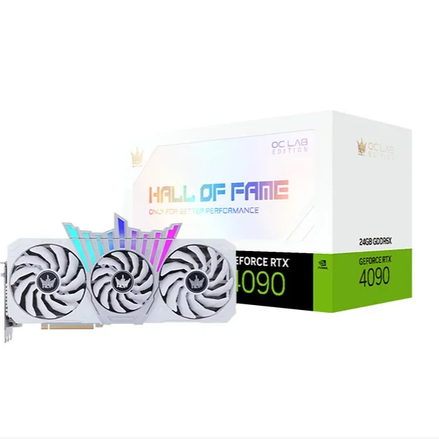 Galax Rtx 4090 Di Buona Qualità Oc Lab Plus Rtx 4090 Gpu 4090