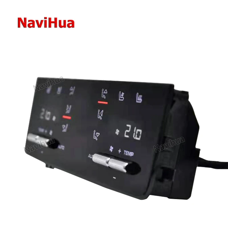 Car Air Climate Control Car Ac Panel Condizionatore D'Aria Climate Board Air Conditioning Panel Per Porsche Cayenne 2017 -2021