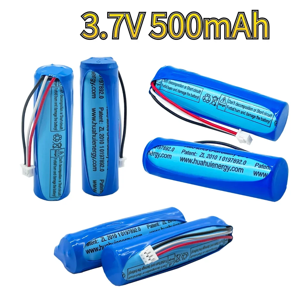 Batterie Originali Hmc1450 Fuir Smart Recorder Pro 3,7 V500Mah 14*50Mm 1 Auftrag