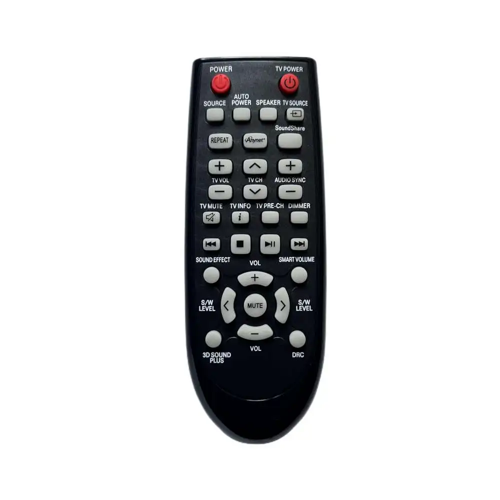 Nuovo Telecomando Adatto Per Samsung Sound Bar Hw-F450/Za Ah68-02644D-00 Hw-F450 Hw-F450Za Ah59-02547B Hw-Fm45 Ah6802644D00